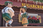Largest clock in the world, Largest clock in the world, largest cuckoo clock in the world damaged, Cuckoo