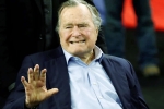 George HW Bush, george bush funds, late george hw bush secretly sponsored filipino child for 10 years, George w bush