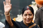 sushma swaraj, United Nations diplomats, un diplomats pay tribute to late sushma swaraj, Ghana