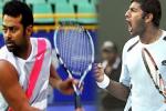 Leander Paes, Prarthana Thombare, leander paes to partner rohan bopanna at 2016 rio olympics, Rohan bopanna