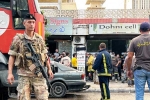 Pager Attack On Hezbollah news, Pager Attack On Hezbollah, lebanon explosion death toll reaches 32, Dahi