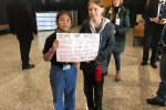 youngest speakers, AMCDRR 2018, 8 year old activist speaks up for climate change at cop25 in madrid, Greta thunberg