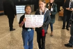 AMCDRR 2018, youngest speakers, 8 year old activist speaks up for climate change at cop25 in madrid, Greta thunberg