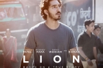 Lion English Movie show timings, Lion English Movie Review and Rating, dev patel lion english movie show timings, Dev patel