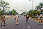 lockdown, districts, complete lockdown in 4 districts of odisha till july end, Ambulance