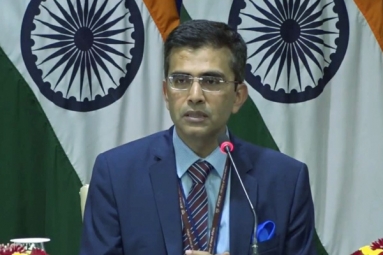 MEA: Indian Air Force’s MiG 21, Pilot Missing in Action