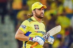 MS Dhoni career, MS Dhoni runs, ms dhoni achieves a new milestone in ipl, Total of 5