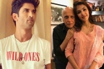 Riya Chakraborty, Police, rhea chakraborty considered me her guru says mahesh bhatt to police, Pooja bhatt