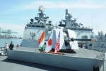 coast of Guam, Japan, india u s japan navies to participate in malabar naval exercise, Unites states