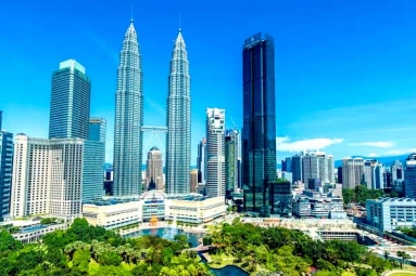 Malaysia turns visa-free for Indians