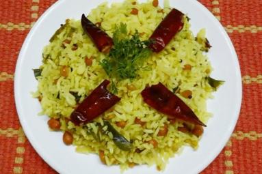 Mango rice recipe