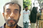 Manoj Sane latest updates, Manoj Sane clicks, man kills live in partner and boiled in pressure cooker, Swathi