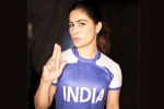 Manu Bhaker breaking, Manu Bhaker in controversy, manu bhaker heart broken after not being nominated for khel ratna awards, Paris olympics