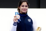 Manu Bhaker achievement, Manu Bhaker 2024 olympics, whopping amount spent on manu bhaker s training, Indian woman