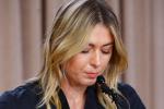 ITF, doping test, sharapova suspended for 2 years for doping, Maria sharapova ITF, doping test, sharapova suspended for 2 years for doping, Maria sharapova