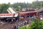 Balasore Train Accident rescue operations, Balasore Train Accident deaths, massive train crash in odisha 290 killed and 900 people injured, Us goods