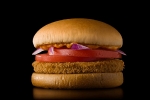 McDonald's on Instagram, mcaloo tikki meal contains, mcdonald s adds indian aloo tikki in american menu with vegan tag, Mcdonald s