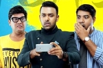 Tharun Bhascker movie review, Meeku Maathrame Cheptha movie rating, meeku maathrame cheptha movie review rating story cast and crew, Anasuya bharadwaj