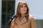 Melania Trump, Melania Trump, melania trump warns against destructive effects of social media, Cyberbullying