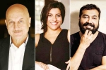 actors in Oscars Academy, Anurag Kashyap, anupam kher zoya akhtar and anurag kashyap invited to be members of oscars academy, Anurag kashyap