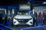 Mercedes Benz EQS 450 colours, Mercedes Benz EQS 450 launch, mercedes benz eqs 450 suv launched in india, Mercedes benz