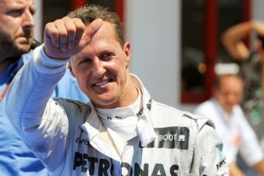 Legendary Formula 1 driver Michael Schumacher’s watch collection to be Auctioned Legendary Formula 1 driver Michael Schumacher’s watch collection to be Auctioned