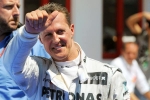 Michael Schumacher news, Michael Schumacher breaking, legendary formula 1 driver michael schumacher s watch collection to be auctioned, Dust