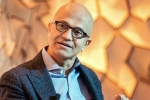 Satya Nadella statement, Satya Nadella breaking, satya nadella on microsoft s productivity paradox, Satya nadella