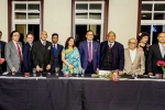 Indian communities in USA, Indian communities in USA, indian american community welcomes new community affairs minister of embassy, Co ordination committee