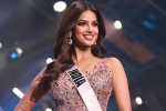 Harnaaz Sandhu latest, Harnaaz Sandhu awards, harnaaz sandhu brings miss universe home after 21 years, Harnaaz sandhu