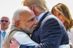 Sardar Vallabhbhai Patel International Airport, Ahmedabad, pm modi welcome us president trump at ahmedabad, Red carpet