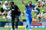Mohammed Shami, 100 in 56 ODIs, mohammed shami fastest indian to take 100 odi wickets, Irfan Mohammed Shami, 100 in 56 ODIs, mohammed shami fastest indian to take 100 odi wickets, Irfan