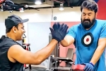 Mohanlal breaking news, Mohanlal latest, mohanlal surprises with his fitness, Workout