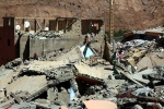 Formalities in Morocco, UNESCO World Heritage Site, morocco death toll rises to 3000 till continues, World bank