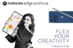 Motorola Edge 60 Stylus sale, Motorola Edge 60 Stylus sale, motorola edge 60 stylus with triple rear cameras launched, Leo