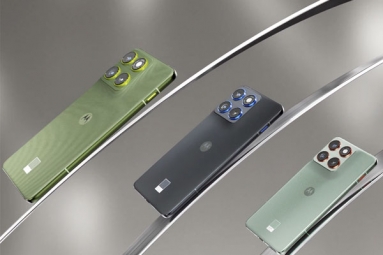 Motorola Edge 70 Launched with Slim 5.99mm Profile Motorola Edge 70 Launched with Slim 5.99mm Profile