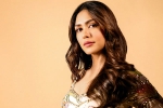 Mrunal Thakur about her thighs, Mrunal Thakur thighs, mrunal thakur makes sensational statements, Sita ramam