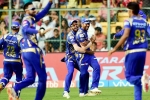 Mumbai Indians, Mumbai Indians Sinks Sunrisers Hyderabad, mumbai indians sink sunrisers hyderabad, Harbhajan singh