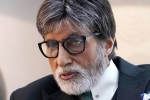 Amitabh Bachchan suffering from Tuberculosis, Amitabh Bachchan Tuberculosis, 75 percent of my liver is gone surviving on 25 amitabh bachchan, Polio