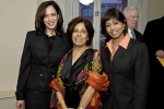 kamala harris husband, kamala harris book, my mom was superhero says kamala harris in her book, Maya harris