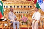 India, myanmar visa, myanmar to grant visa on arrival to indian tourists president kovind, Mandalay