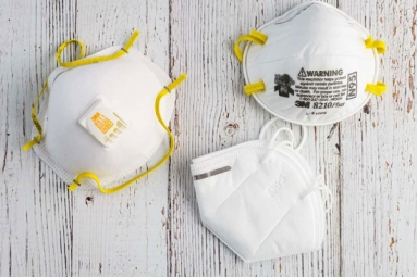 What's the difference between N95 and KN95 masks? What's the difference between N95 and KN95 masks?