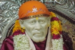 Nri women donates 25000$ in Shiridi, Nri donates money to Shiri Sai Baba, nri donates 25 000 to shiridi sai baba, Shri sai baba sansthan trust