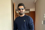 NTR, NTR, ntr to play an indian agent in war 2, Kora