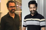 NTR and Prashanth Neel combo, NTR and Prashanth Neel film, ntr and prashanth neel film pushed, Prashanth neel