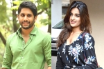 Naga Chaitanya updates, Naga Chaitanya, chaitu to romance niddhi agerwal, Yuddham
