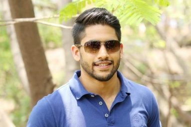Naga Chaitanya excited about his Next Naga Chaitanya excited about his Next