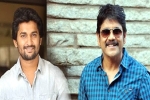 Manisharma, Sriram Aditya, nag and nani s film gets an interesting title, Vinayaka chavithi