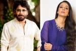 Nagarjuna and Tabu together, Nagarjuna and Tabu together, nagarjuna and tabu to team up, Karthi