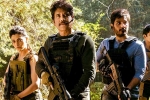 Wild Dog updates, Nagarjuna, nagarjuna busy editing wild dog, Saiyami kher